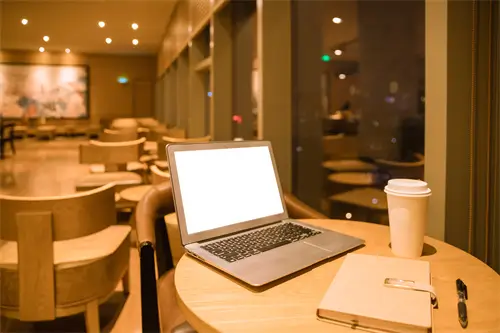 电脑红色句号表达什么